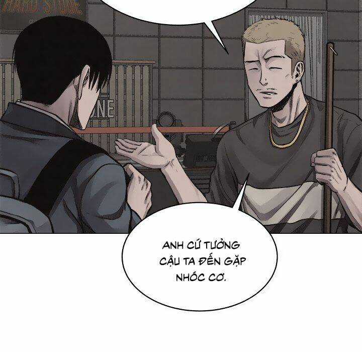 Nắm Đấm - Chapter 28 - Trang 30