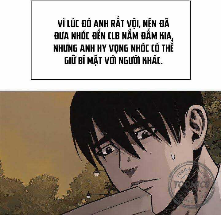 Nắm Đấm - Chapter 28 - Trang 36