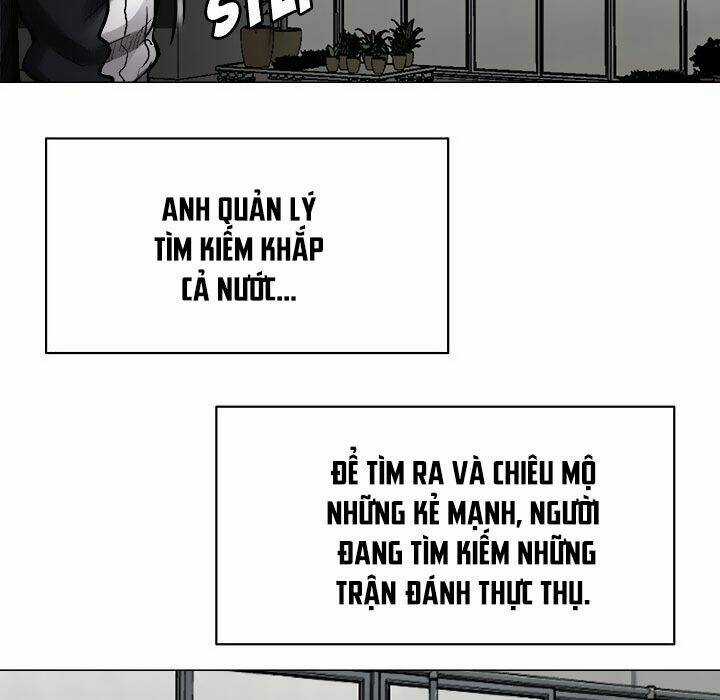 Nắm Đấm - Chapter 28 - Trang 39