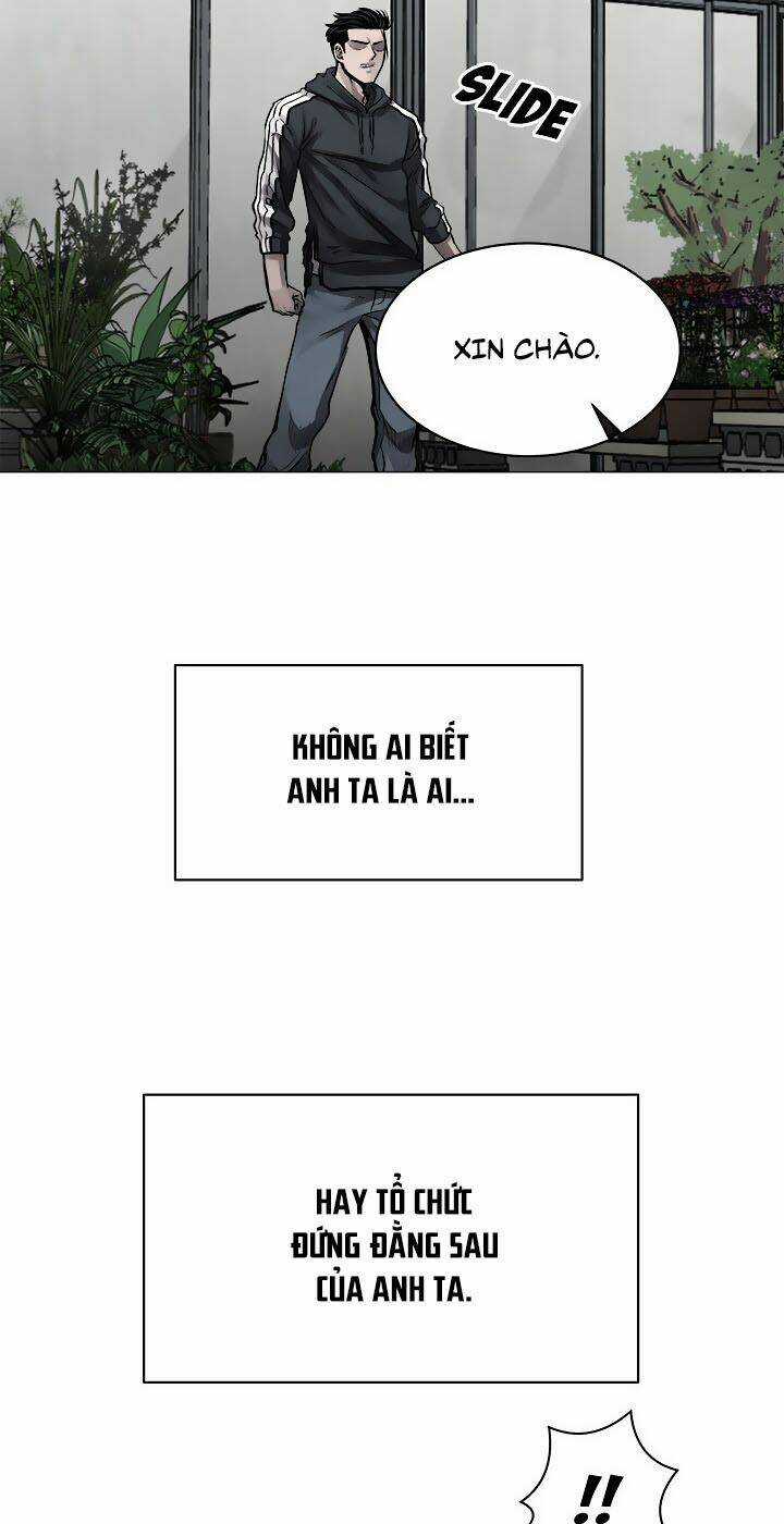 Nắm Đấm - Chapter 28 - Trang 40