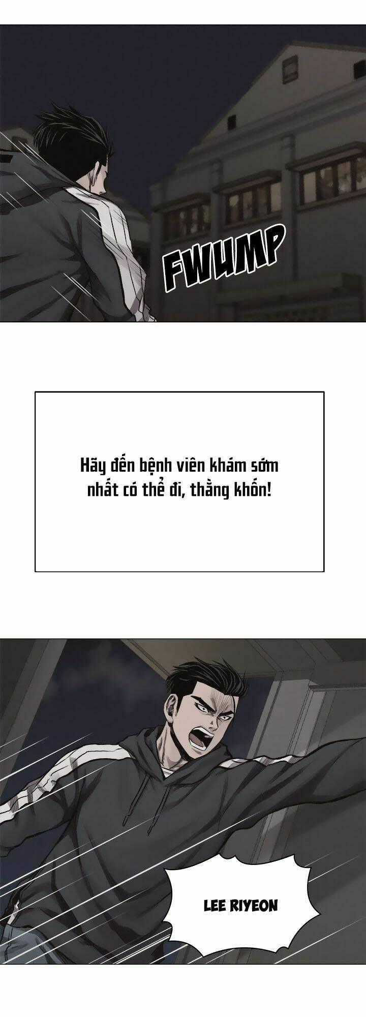 Nắm Đấm - Chapter 29 - Trang 1