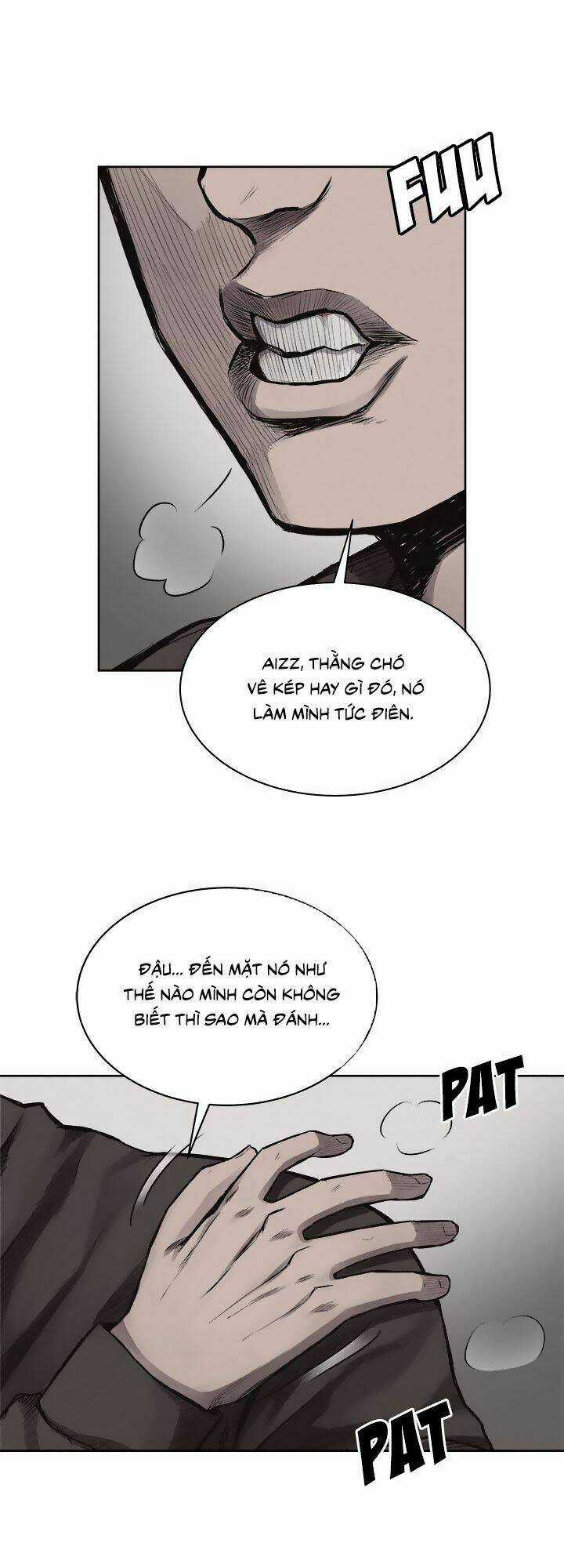 Nắm Đấm - Chapter 29 - Trang 11