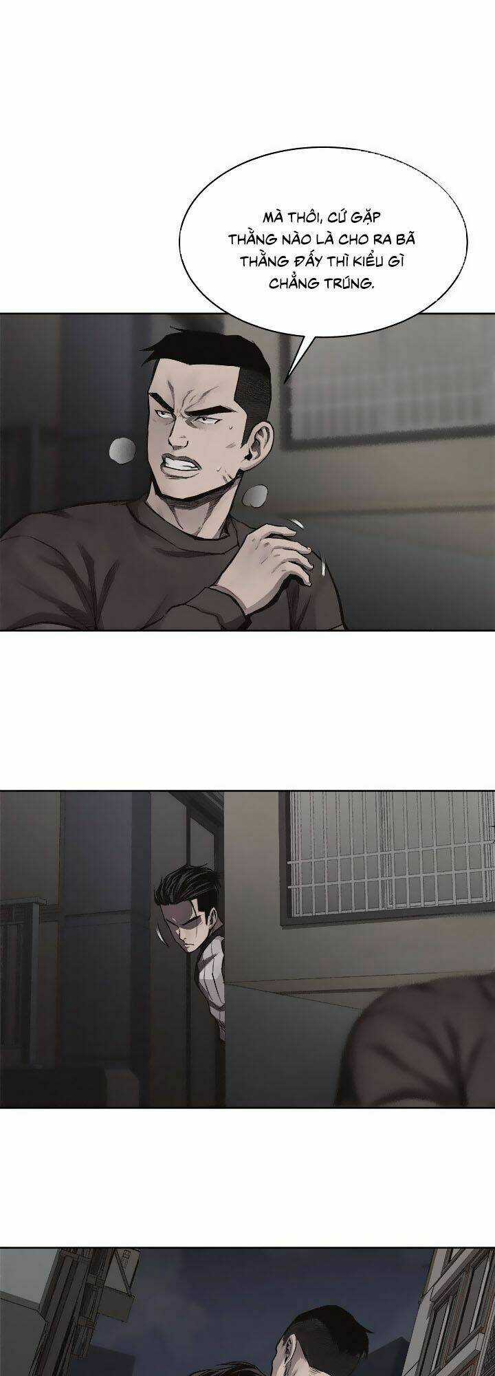 Nắm Đấm - Chapter 29 - Trang 12