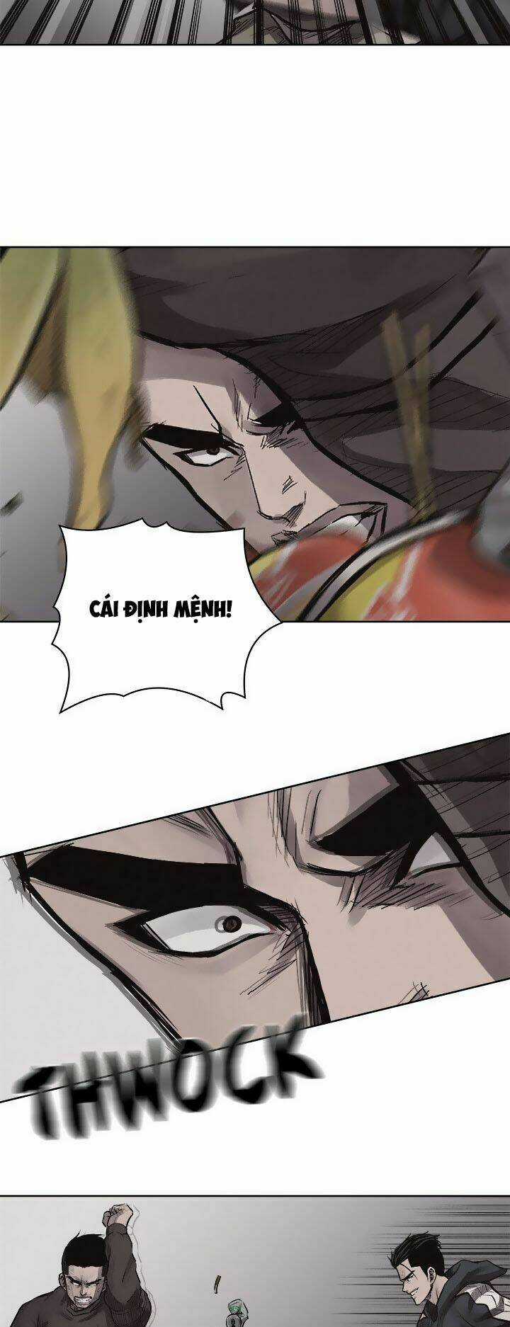 Nắm Đấm - Chapter 29 - Trang 16