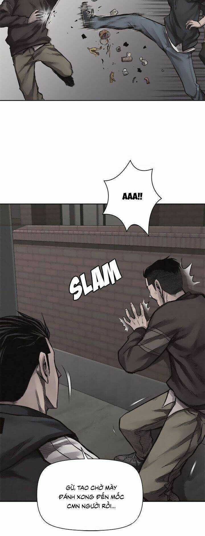 Nắm Đấm - Chapter 29 - Trang 17