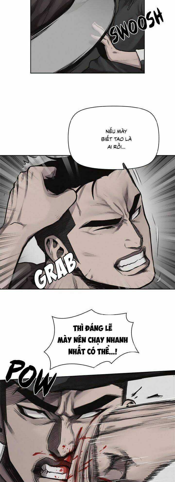 Nắm Đấm - Chapter 29 - Trang 19