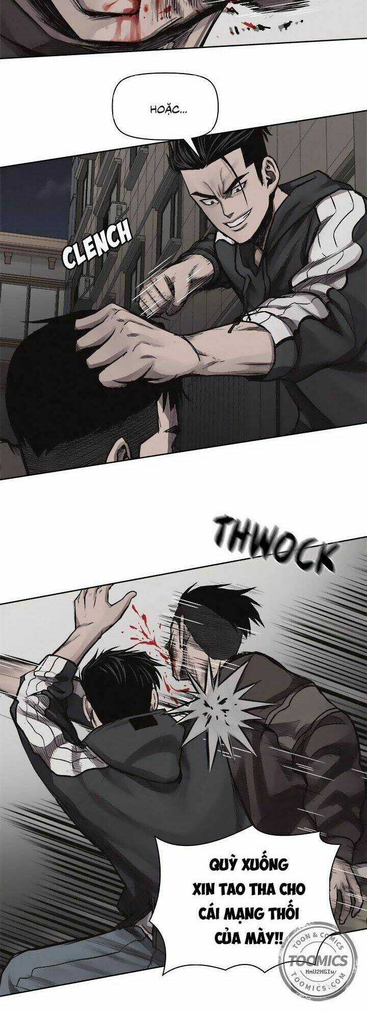 Nắm Đấm - Chapter 29 - Trang 20