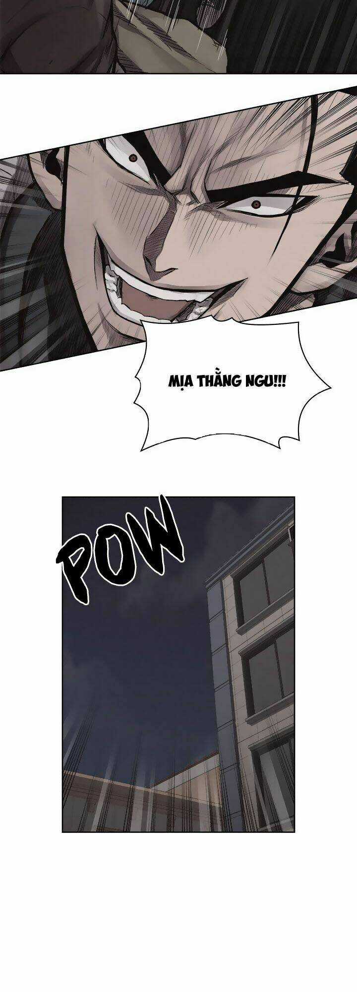 Nắm Đấm - Chapter 29 - Trang 22