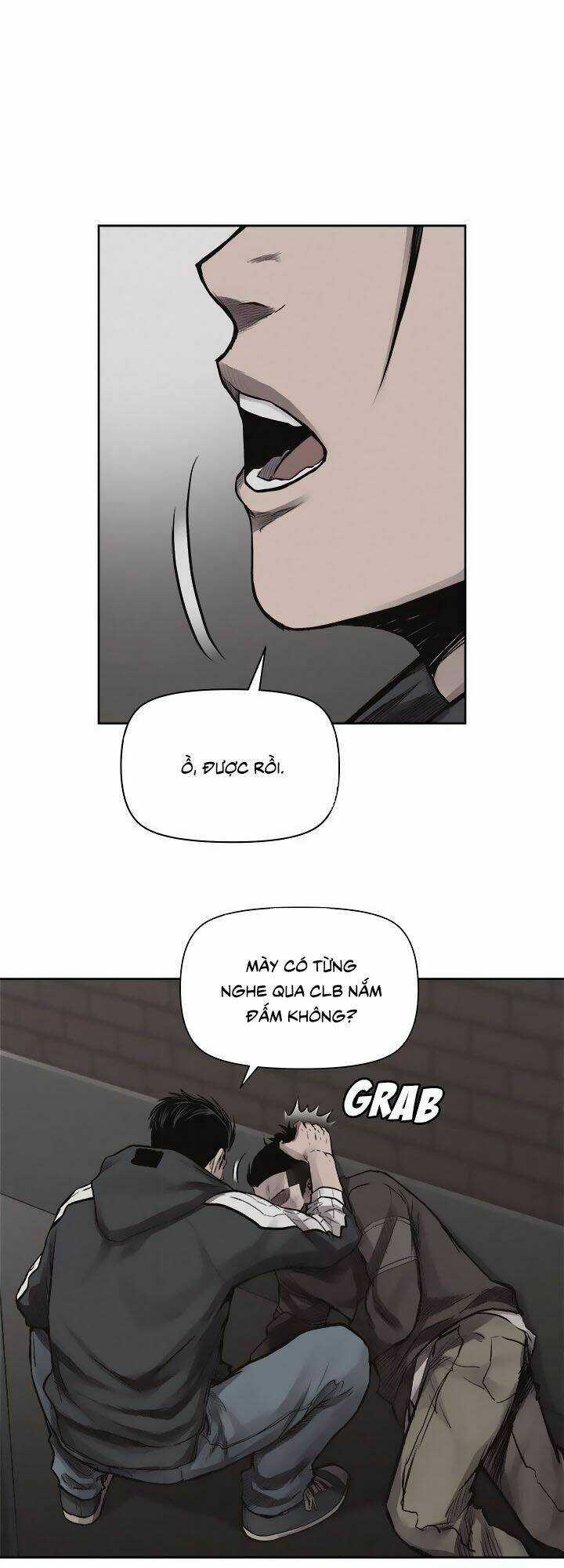 Nắm Đấm - Chapter 29 - Trang 25