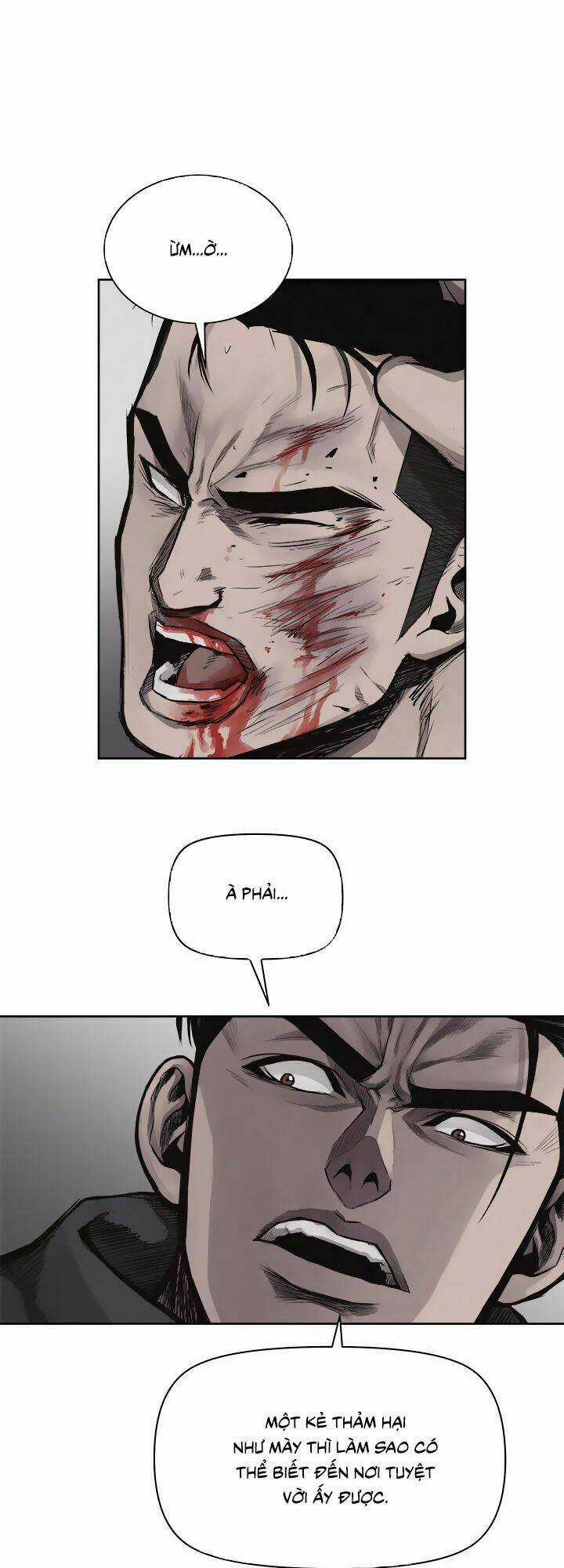 Nắm Đấm - Chapter 29 - Trang 26