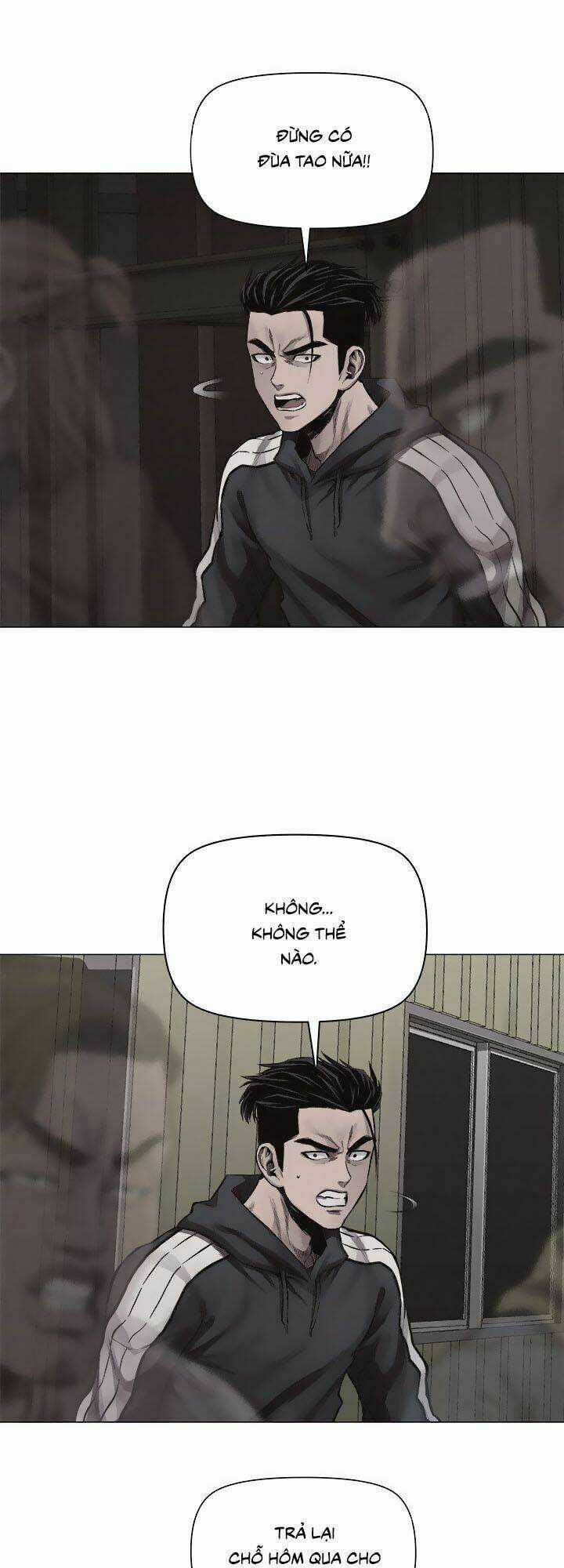 Nắm Đấm - Chapter 29 - Trang 4