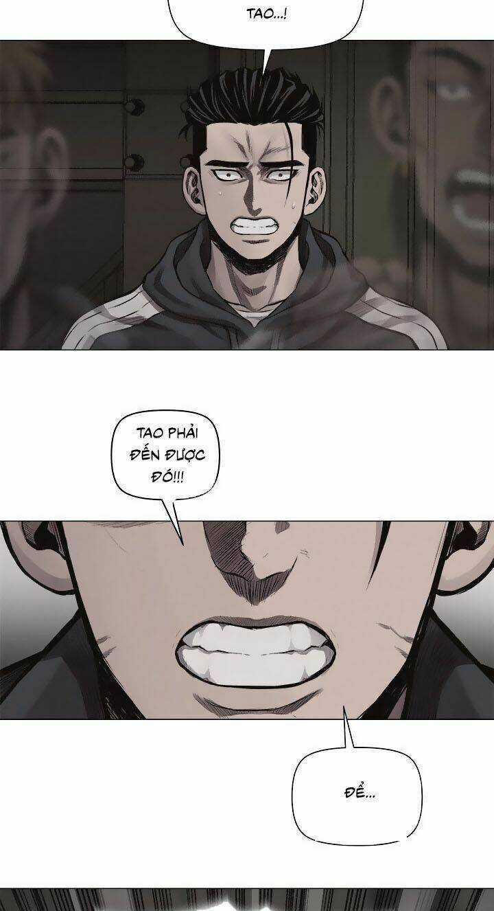 Nắm Đấm - Chapter 29 - Trang 5