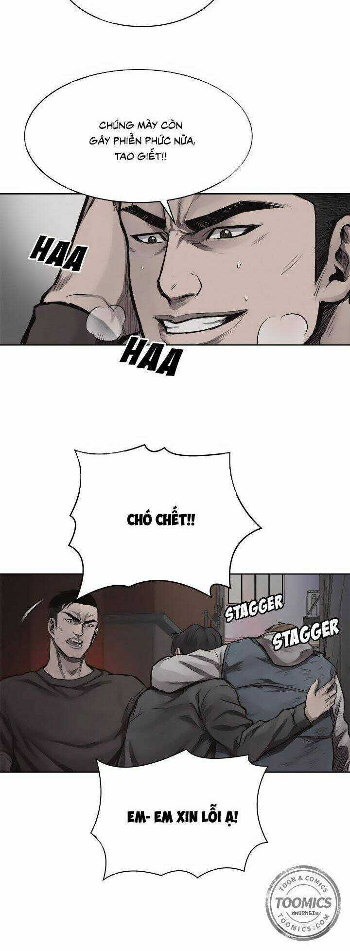 Nắm Đấm - Chapter 29 - Trang 10