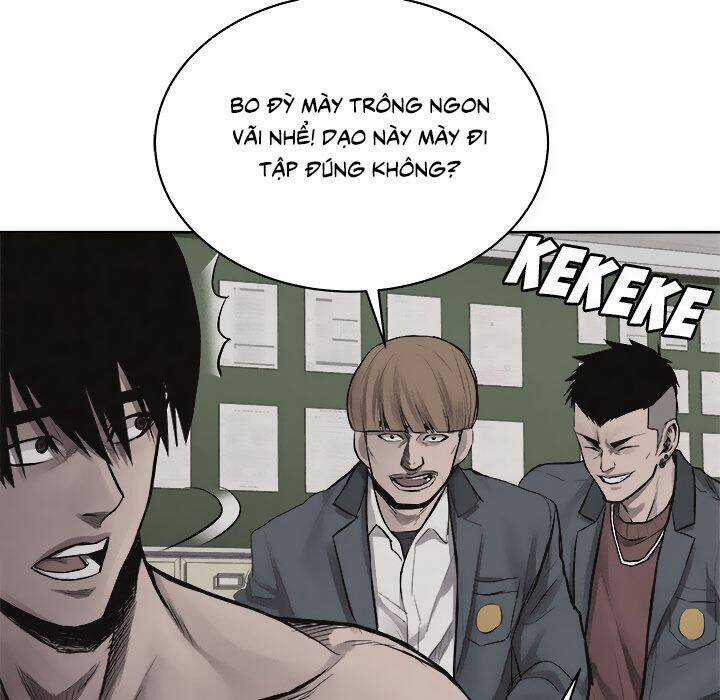 Nắm Đấm - Chapter 30 - Trang 41
