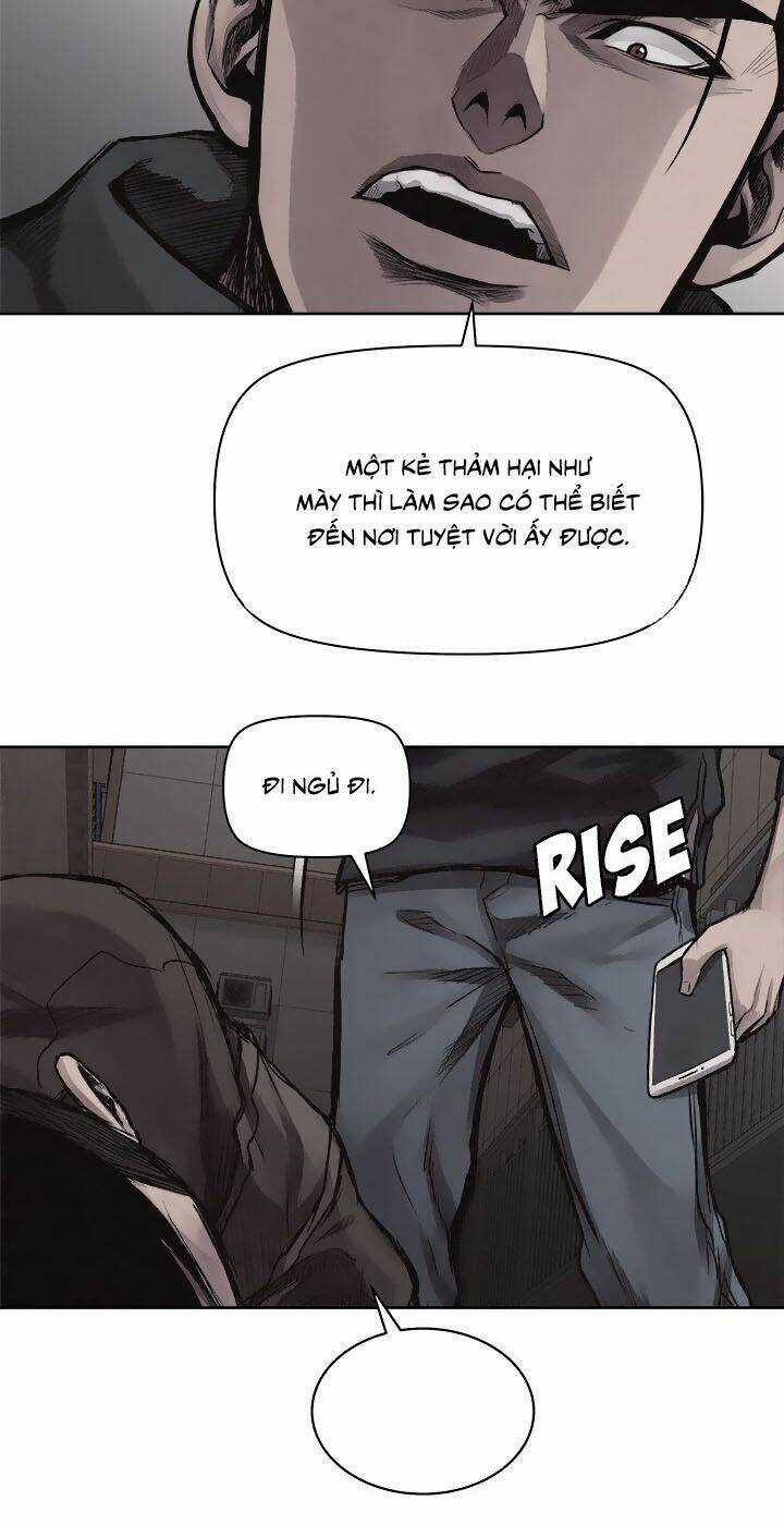 Nắm Đấm - Chapter 30 - Trang 7