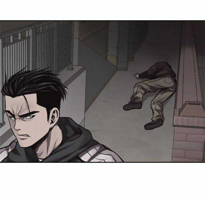 Nắm Đấm - Chapter 30 - Trang 8