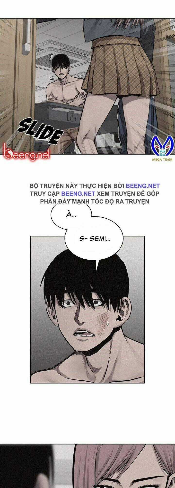 Nắm Đấm - Chapter 31 - Trang 1