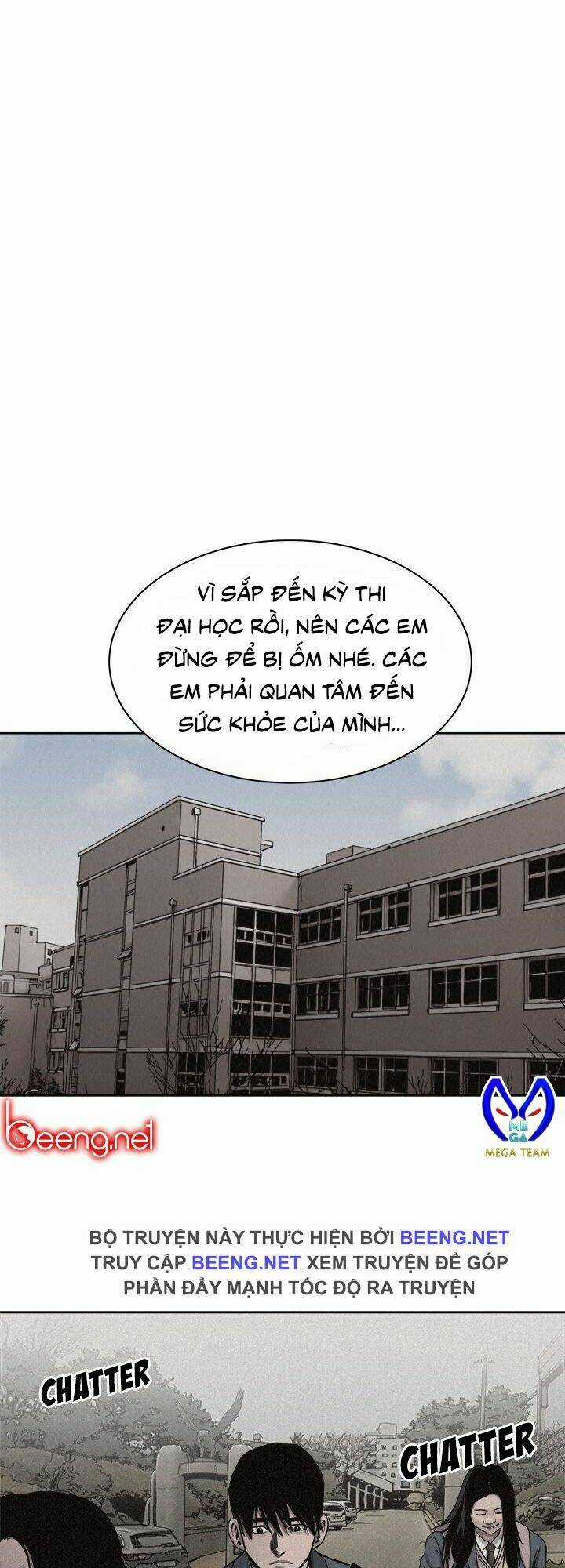 Nắm Đấm - Chapter 31 - Trang 16