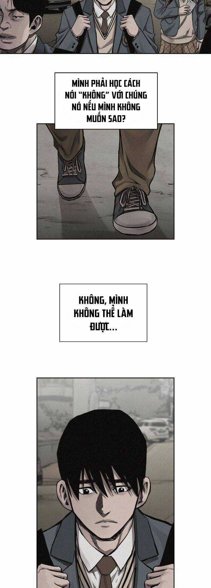 Nắm Đấm - Chapter 31 - Trang 17