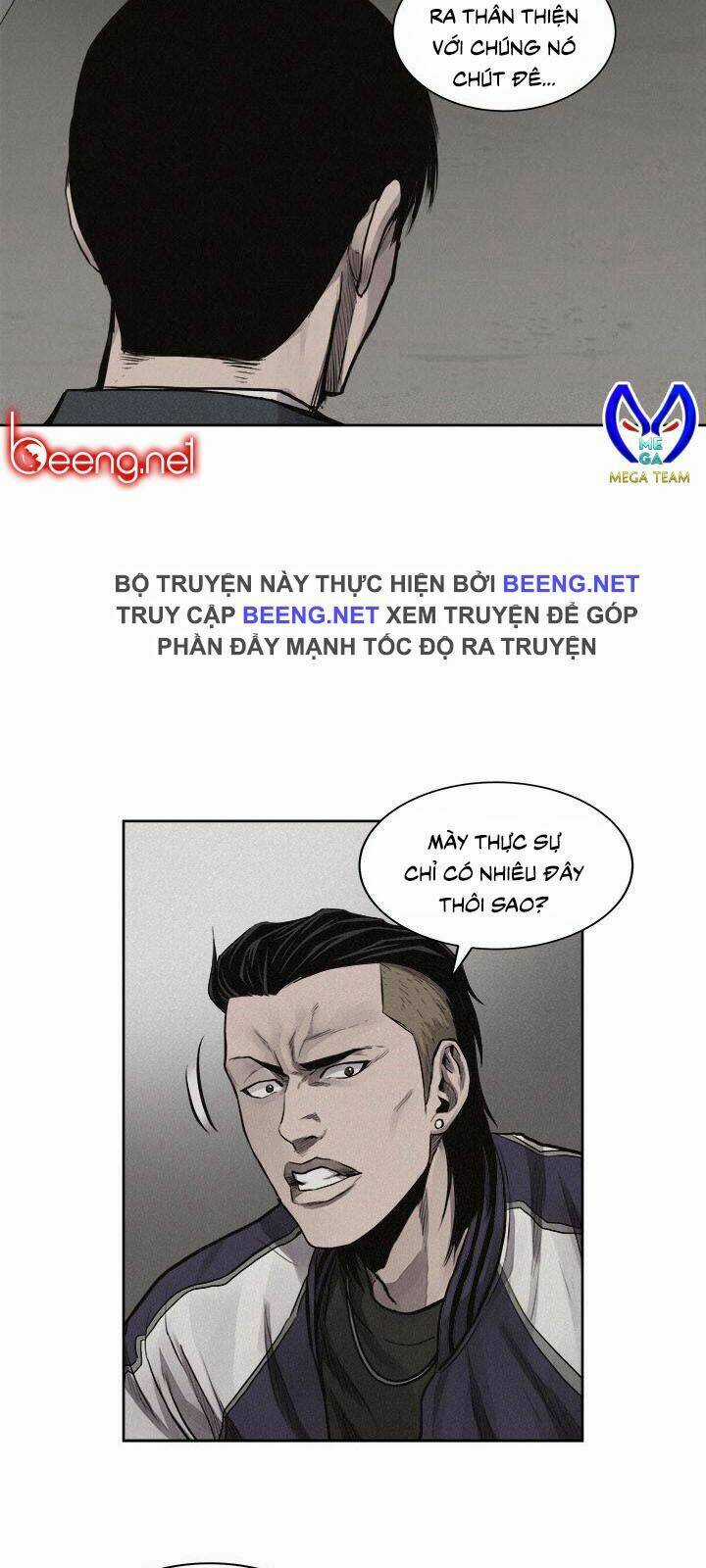 Nắm Đấm - Chapter 31 - Trang 20