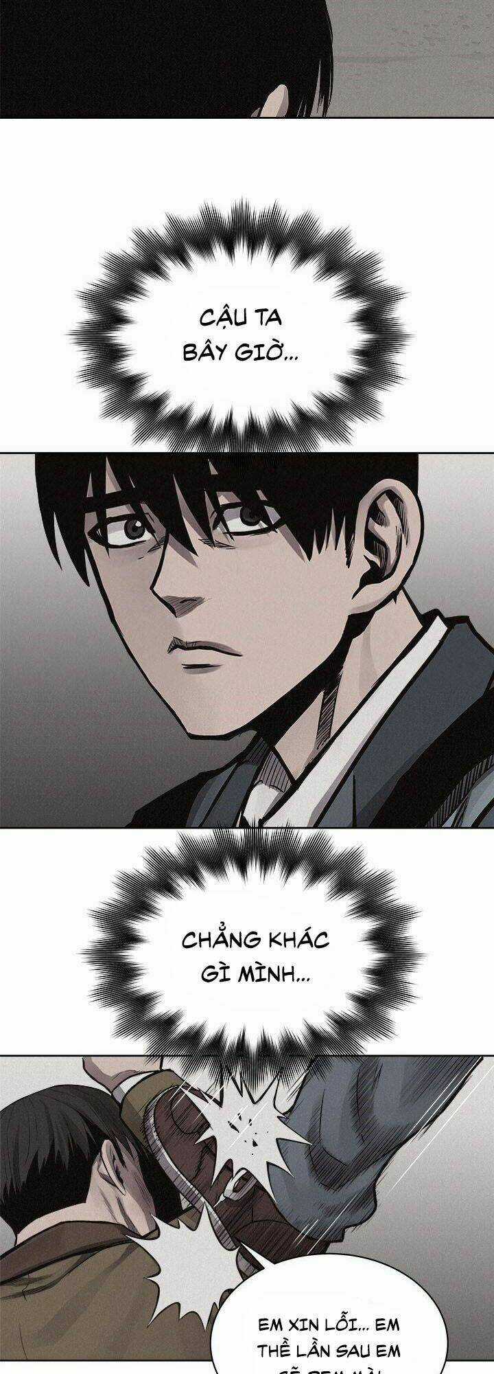 Nắm Đấm - Chapter 31 - Trang 25