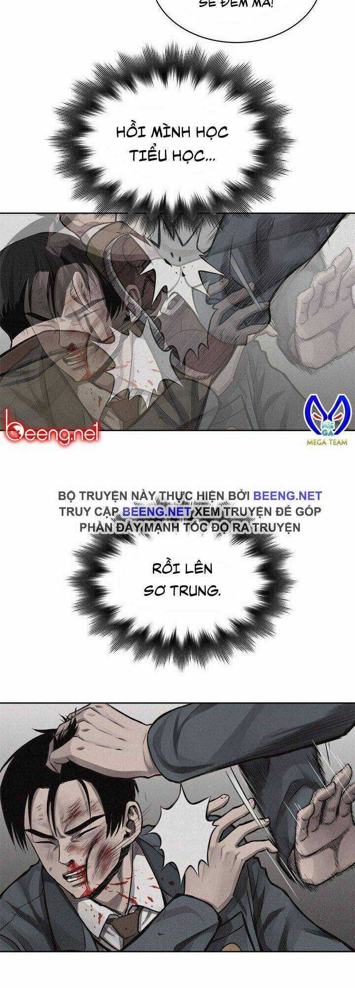 Nắm Đấm - Chapter 31 - Trang 26