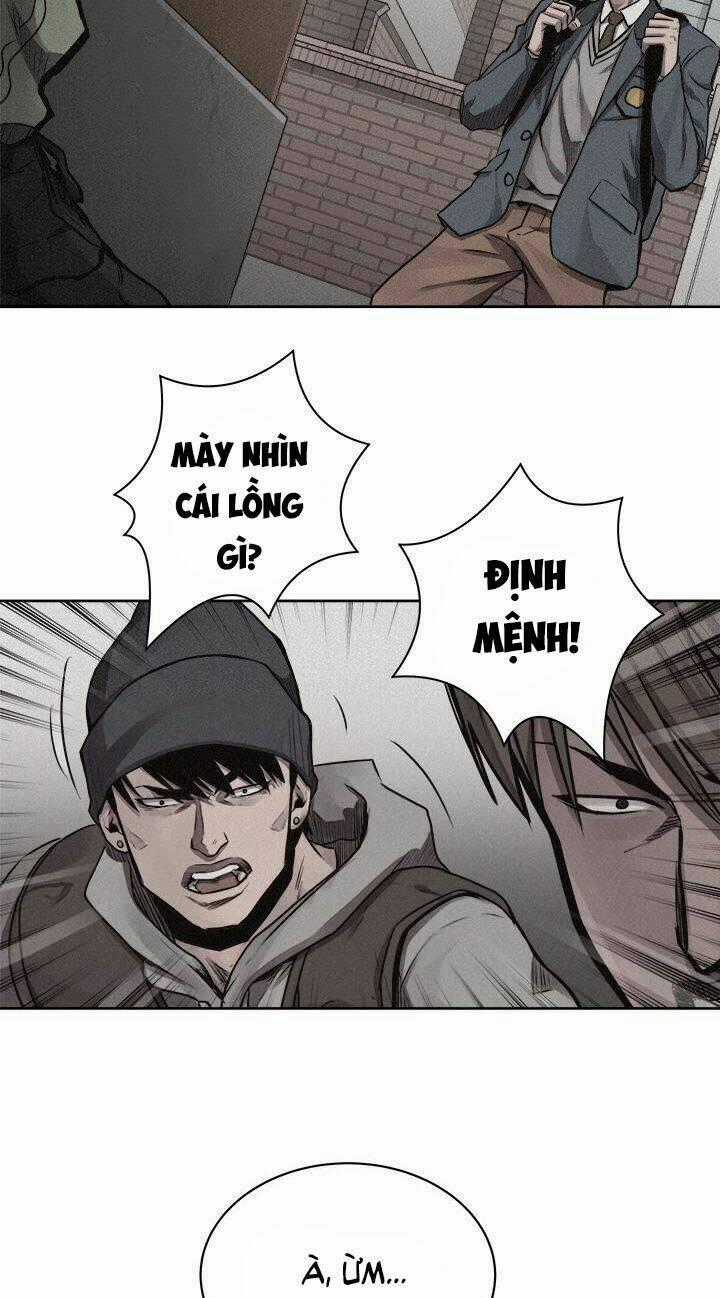 Nắm Đấm - Chapter 31 - Trang 29