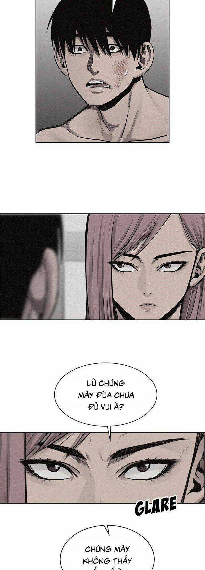 Nắm Đấm - Chapter 31 - Trang 6