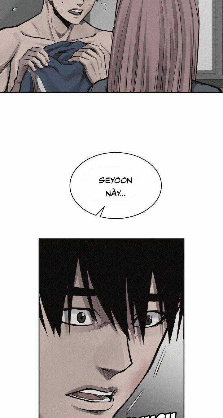 Nắm Đấm - Chapter 31 - Trang 8