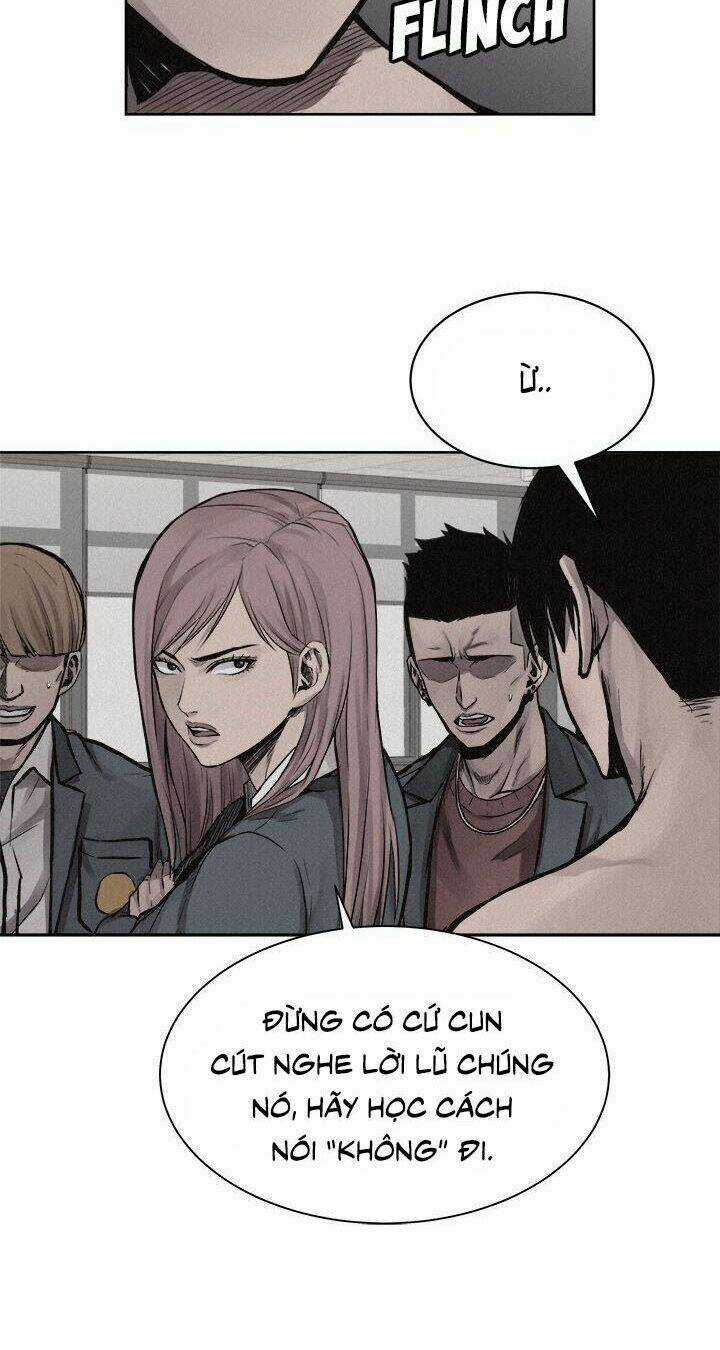 Nắm Đấm - Chapter 31 - Trang 9