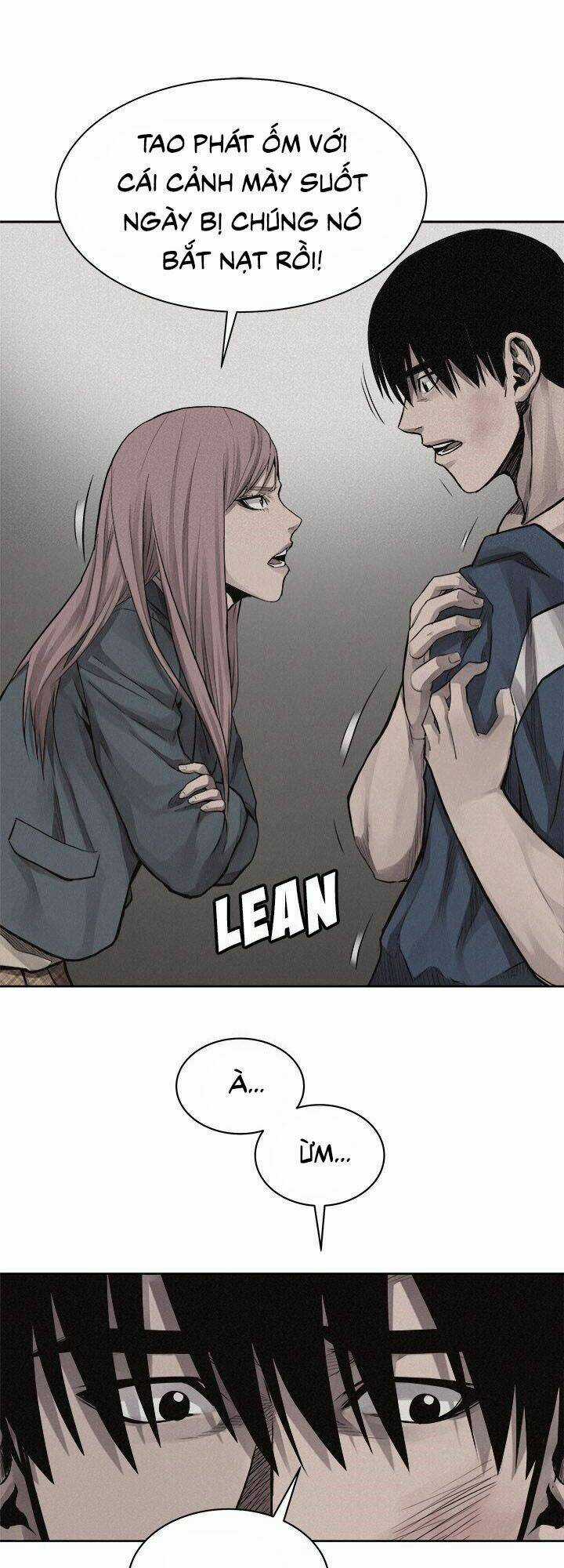 Nắm Đấm - Chapter 31 - Trang 10