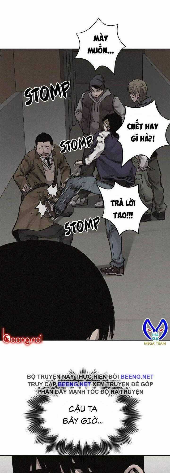 Nắm Đấm - Chapter 32 - Trang 1