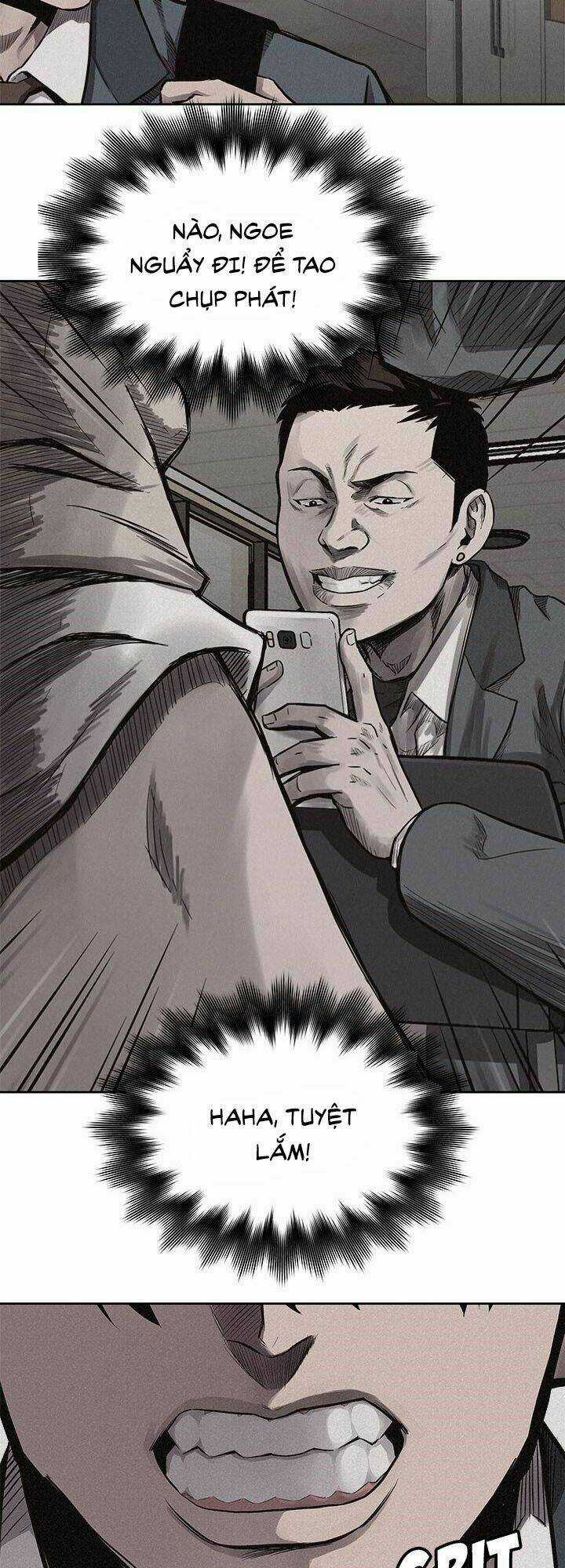 Nắm Đấm - Chapter 32 - Trang 11