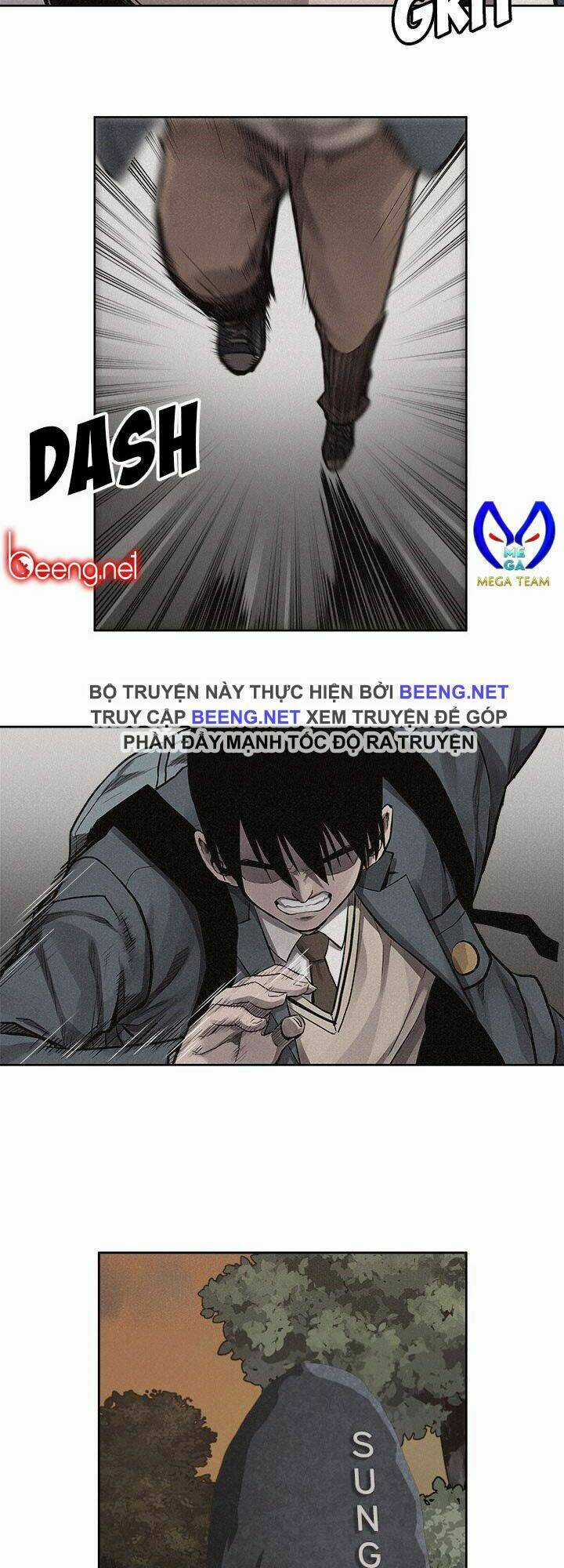 Nắm Đấm - Chapter 32 - Trang 12