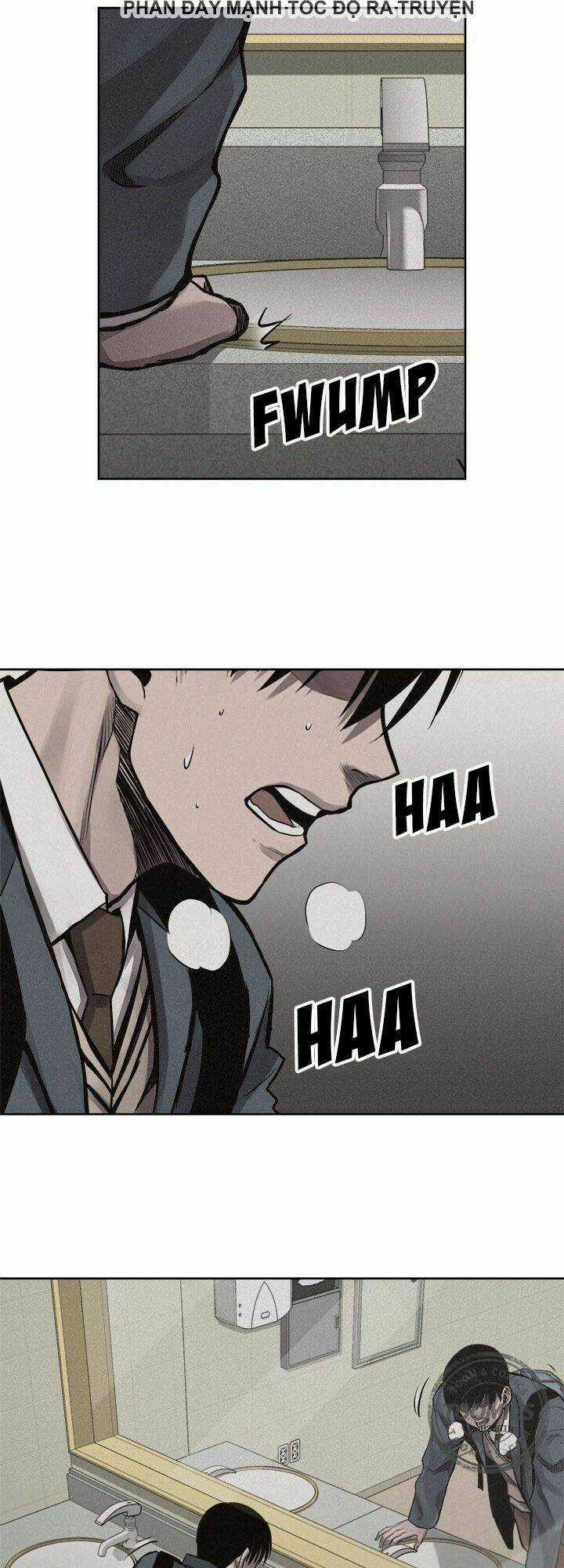 Nắm Đấm - Chapter 32 - Trang 14