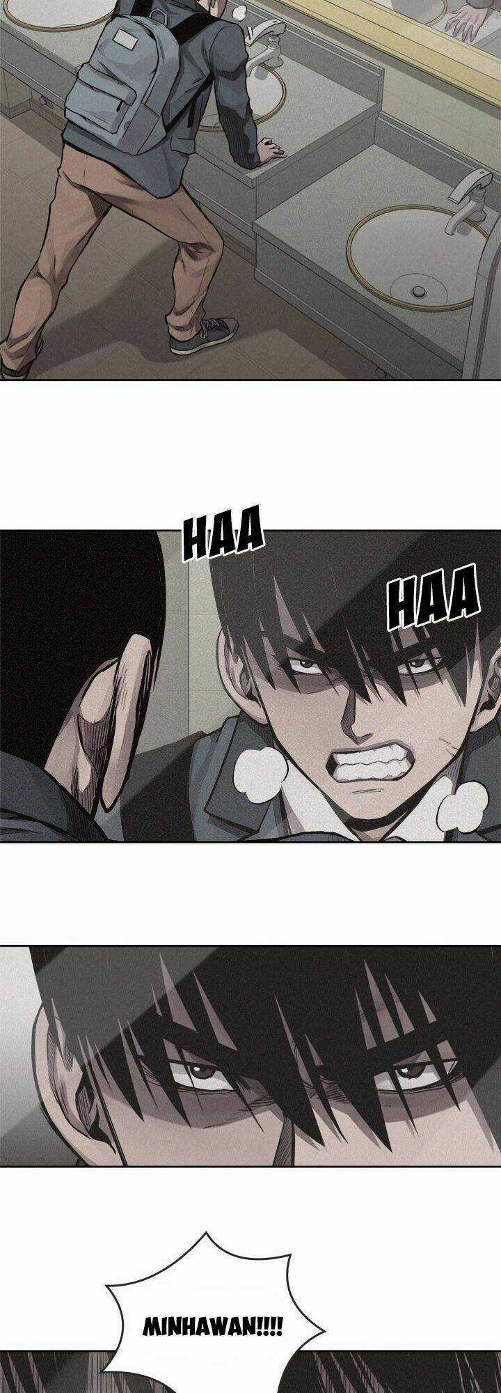 Nắm Đấm - Chapter 32 - Trang 15