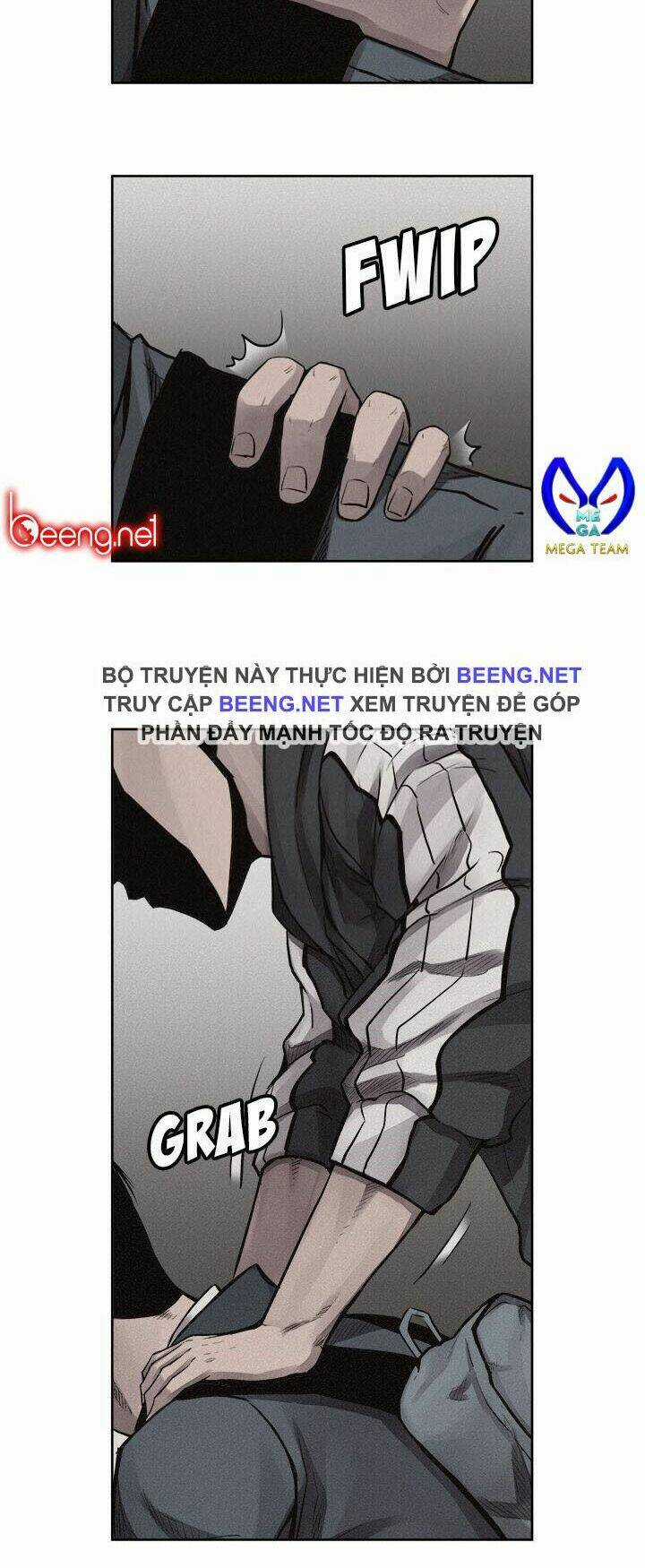 Nắm Đấm - Chapter 32 - Trang 17