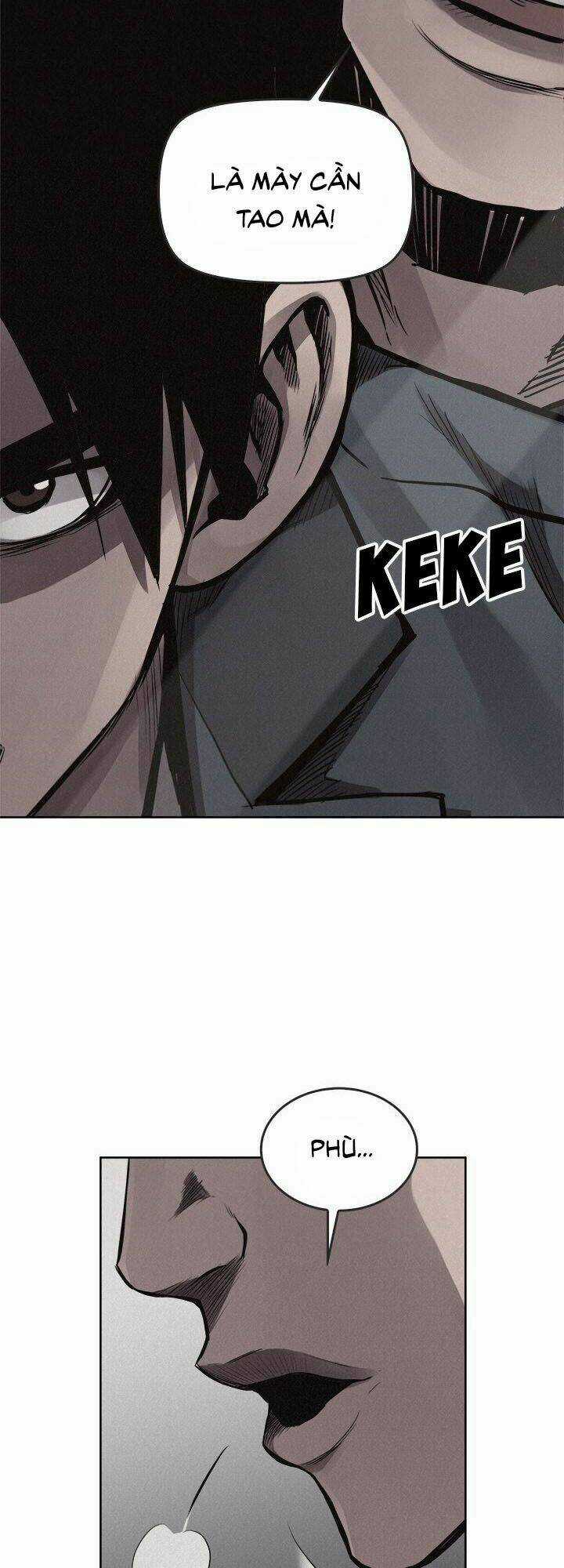 Nắm Đấm - Chapter 32 - Trang 20