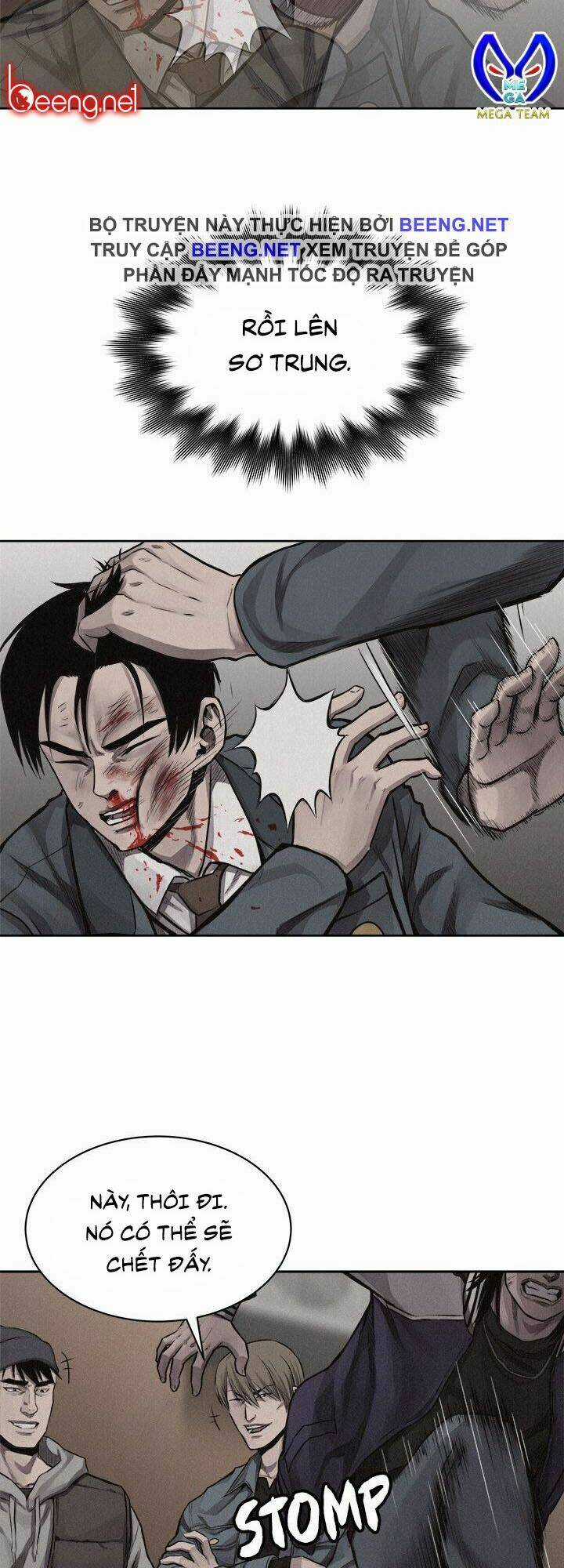 Nắm Đấm - Chapter 32 - Trang 3