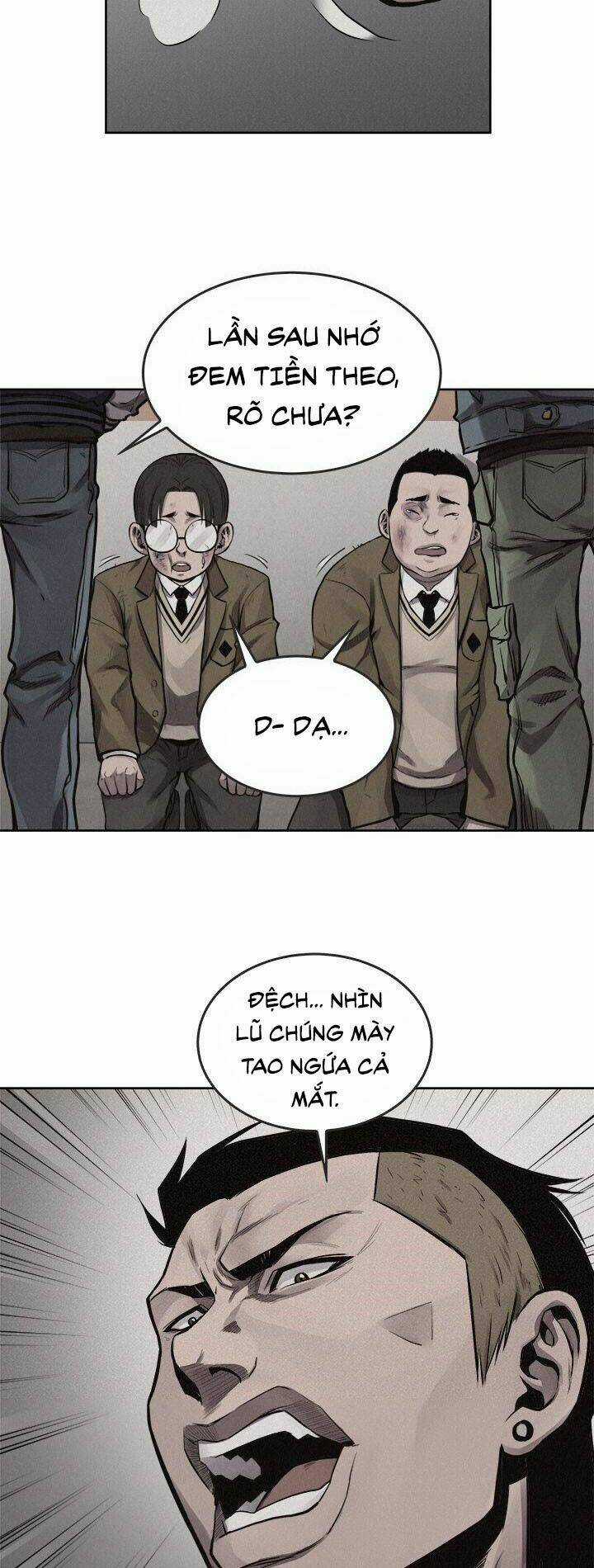 Nắm Đấm - Chapter 32 - Trang 21