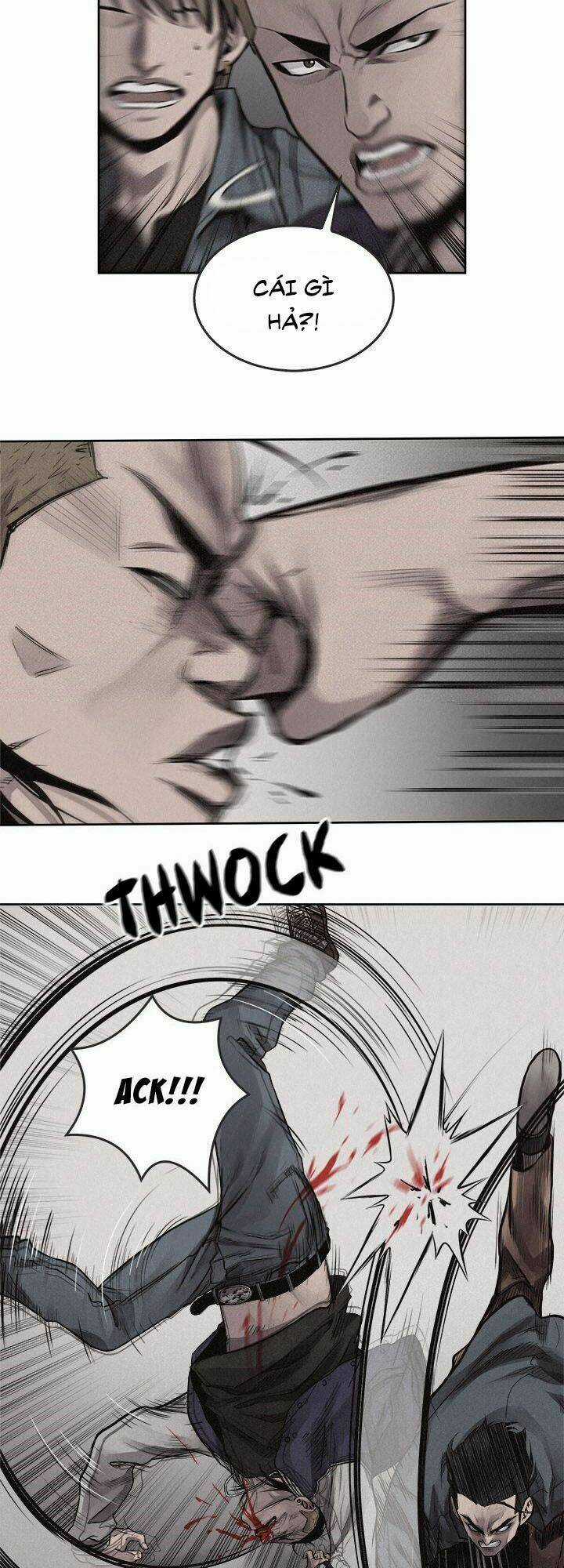 Nắm Đấm - Chapter 32 - Trang 25