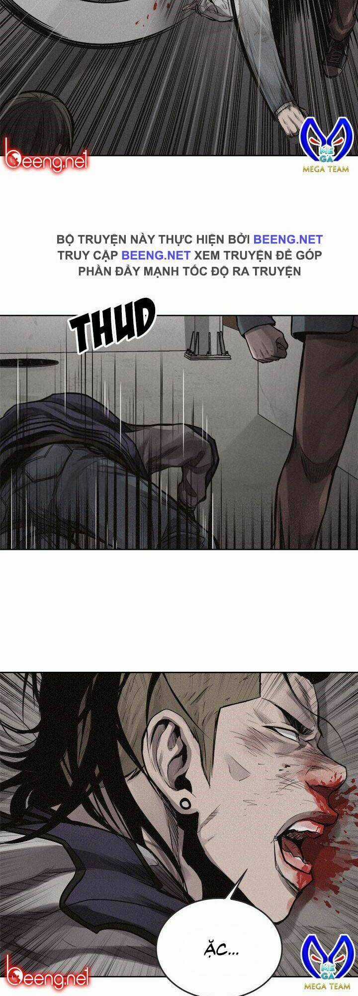 Nắm Đấm - Chapter 32 - Trang 26