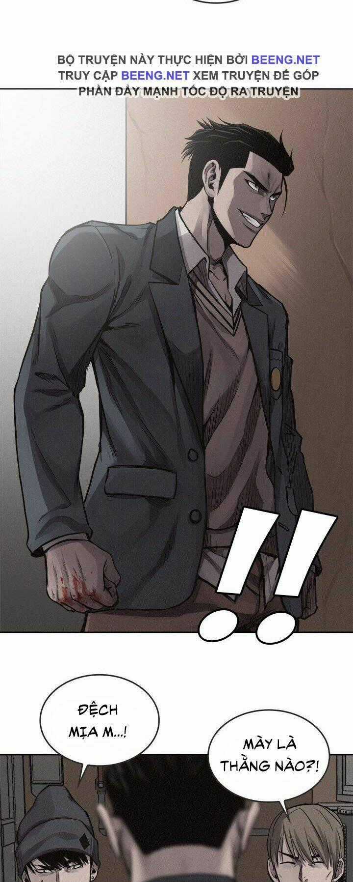 Nắm Đấm - Chapter 32 - Trang 27