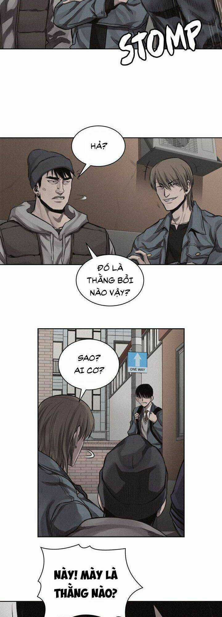 Nắm Đấm - Chapter 32 - Trang 4