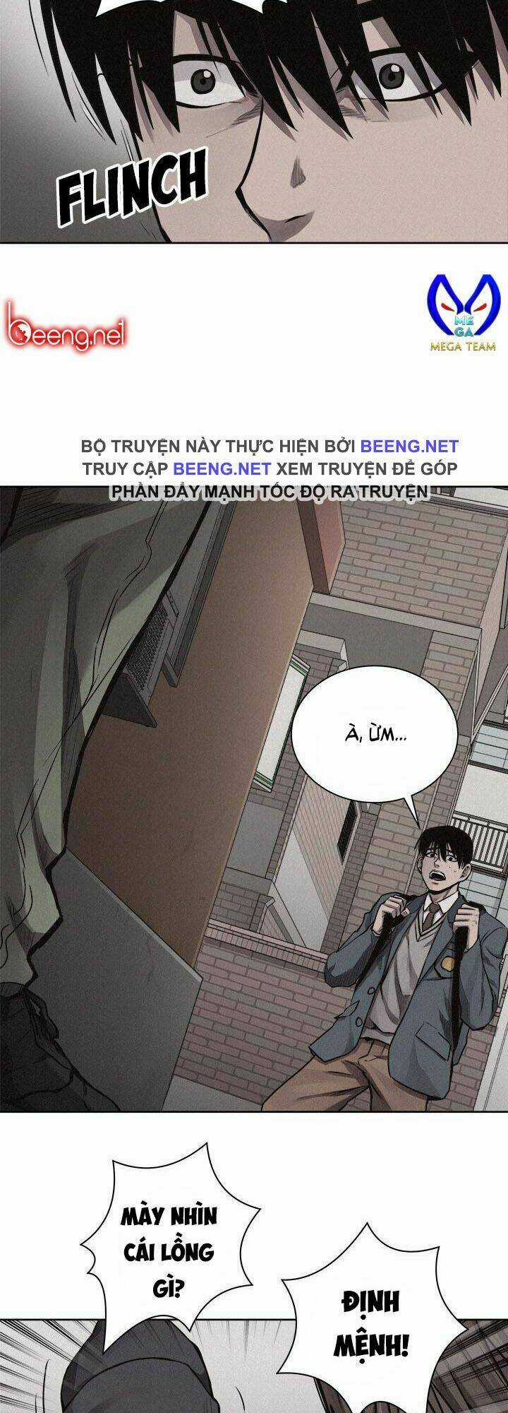 Nắm Đấm - Chapter 32 - Trang 5