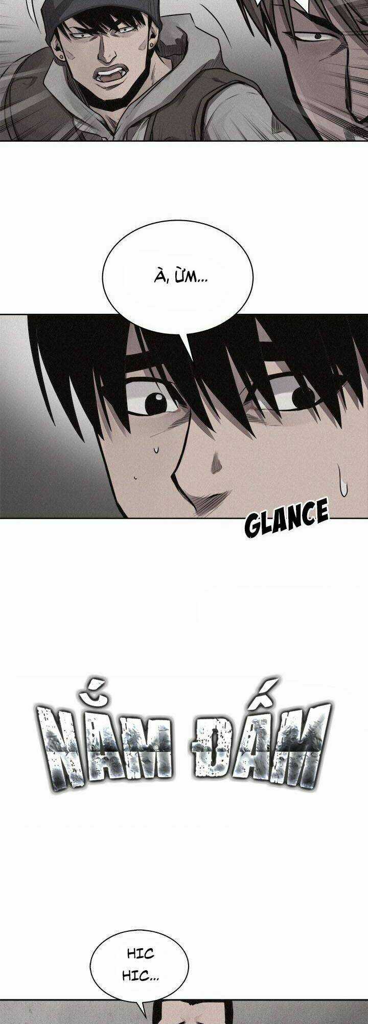 Nắm Đấm - Chapter 32 - Trang 6