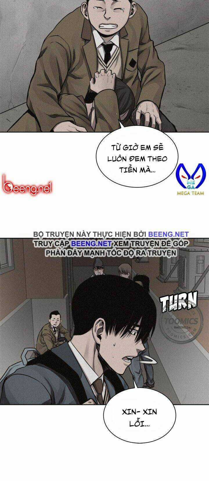 Nắm Đấm - Chapter 32 - Trang 7