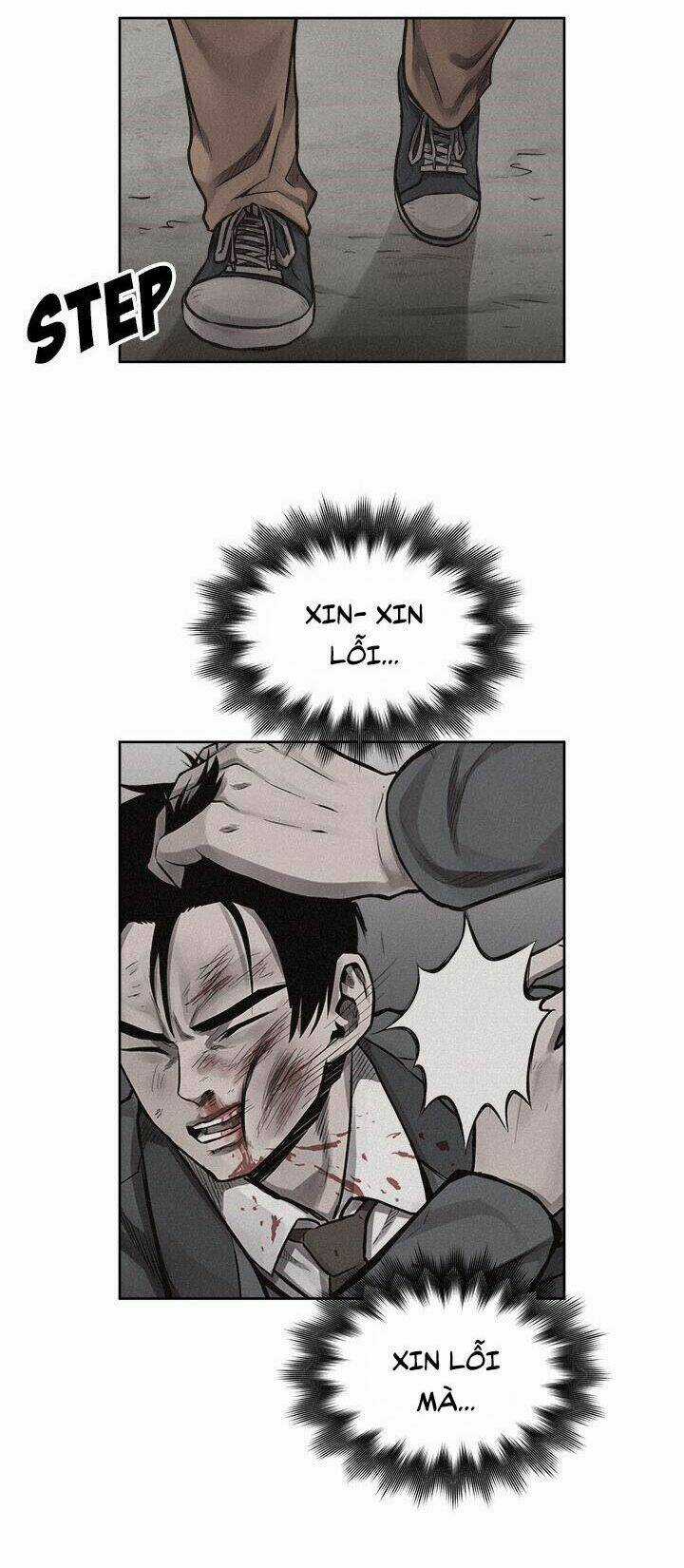 Nắm Đấm - Chapter 32 - Trang 8