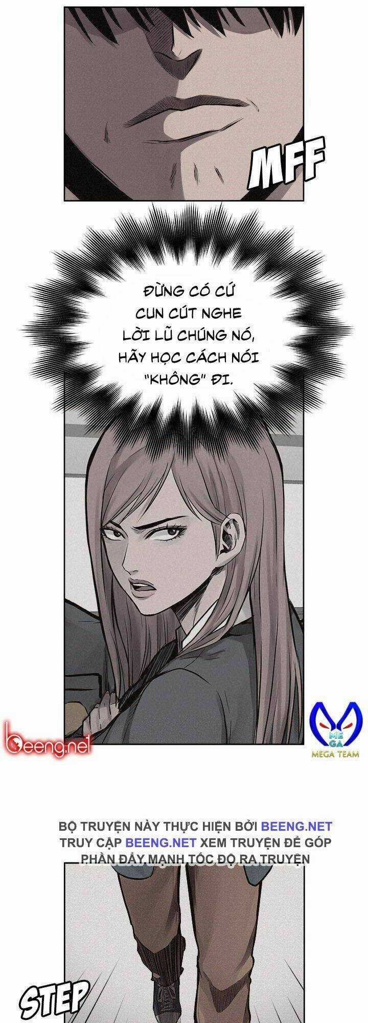 Nắm Đấm - Chapter 32 - Trang 9