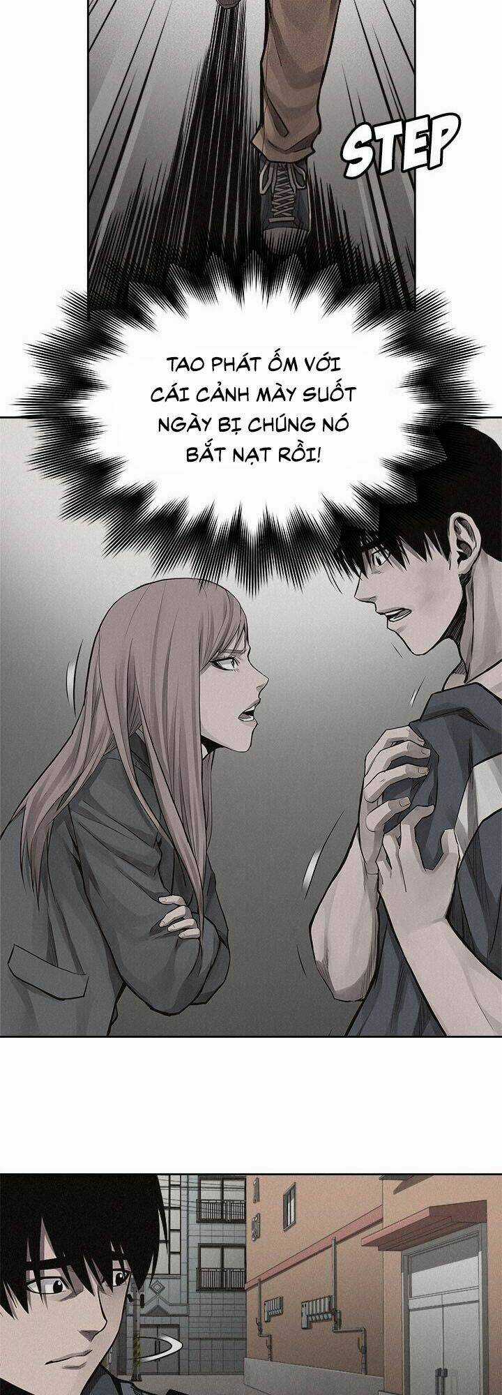 Nắm Đấm - Chapter 32 - Trang 10